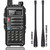 3 x Baofeng UV-S9 Tri-Band VHF/UHF Black Walkie Talkies long Range Ham Radio  3 x Baofeng UV-S9 Tri-Band VHF/UHF Black Walkie Talkies long Range Ham Radio