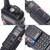 3 x Baofeng UV-S9 Tri-Band VHF/UHF Black Walkie Talkies long Range Ham Radio  3 x Baofeng UV-S9 Tri-Band VHF/UHF Black Walkie Talkies long Range Ham Radio