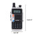 3 x Baofeng UV-S9 Tri-Band VHF/UHF Silver Walkie Talkies Long Range FM Radio  3 x Baofeng UV-S9 Tri-Band VHF/UHF Silver Walkie Talkies Long Range FM Radio