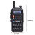 Baofeng UV-S9 Tri-Band VHF/UHF Black Walkie Talkie + Speaker Mic + Programming Cable  Baofeng UV-S9 Tri-Band VHF/UHF Black Walkie Talkie + Speaker Mic + Programming Cable