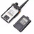 Baofeng UV-5RT 8W VHF/UHF Walkie Talkie Ham Radio + 18.8 inch Foldable CS Tactical Antenna 