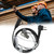 2 Pin Security Air Tube Walkie Talkie Headset/Earpiece Mic Ear-hook For Motorola 