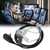 2 Pin Security Air Tube Walkie Talkie Headset/Earpiece Mic Ear-hook For Motorola 