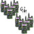 10 x BAOFENG UV-5R III Tri-Band Walkie Talkie Rechargeable 5W Two Way Ham Radio + Headset  10 x BAOFENG UV-5R III Tri-Band Walkie Talkie Rechargeable 5W Two Way Ham Radio + Headset