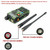 8 x Baofeng UV-5R III Tri-Band Walkie Talkies 5W Green Two Way Radio Scanner  8 x Baofeng UV-5R III Tri-Band Walkie Talkies 5W Green Two Way Radio Scanner