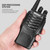 20 x Baofeng BF-888S UHF Walkie Talkie Long Range VOX Two Way Radio + Free Programming Cable  20 x Baofeng BF-888S UHF Walkie Talkie Long Range VOX Two Way Radio + Free Programming Cable