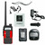 3 X BAOFENG UV-10R 10W Dual-Band VHF UHF Walkie Talkies Long Range FM Two Way Radio  3 X BAOFENG UV-10R 10W Dual-Band VHF UHF Walkie Talkies Long Range FM Two Way Radio