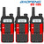 3 X BAOFENG UV-10R 10W Dual-Band VHF UHF Walkie Talkies Long Range FM Two Way Radio  3 X BAOFENG UV-10R 10W Dual-Band VHF UHF Walkie Talkies Long Range FM Two Way Radio