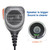 Baofeng Waterproof 2Pin Speaker Mic For BaoFeng UV-5R UV-5R III BF-888S Retevis Kenwood BFTECH TYT Walkie Talkie  Baofeng Waterproof 2Pin Speaker Mic For BaoFeng UV-5R UV-5R III BF-888S Retevis Kenwood BFTECH TYT Walkie Talkie