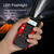 BAOFENG UV-10R 10W Dual-Band VHF/UHF 136-174/400-520MHz Walkie Talkies Long Range FM Two Way Radio + Speaker Mic + USB Cable  BAOFENG UV-10R 10W Dual-Band VHF/UHF 136-174/400-520MHz Walkie Talkies Long Range FM Two Way Radio + Speaker Mic + USB Cable