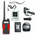 BAOFENG UV-10R 10W Dual-Band VHF/UHF 136-174/400-520MHz Walkie Talkies Long Range FM Two Way Radio + Speaker Mic + USB Cable  BAOFENG UV-10R 10W Dual-Band VHF/UHF 136-174/400-520MHz Walkie Talkies Long Range FM Two Way Radio + Speaker Mic + USB Cable