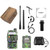 BAOFENG UV-5R III Tri-Band UHF/VHF Walkie Talkie Two Way Ham Radio Transceiver + 1 Extra Battery  BAOFENG UV-5R III Tri-Band UHF/VHF Walkie Talkie Two Way Ham Radio Transceiver + 1 Extra Battery