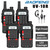 4X BAOFENG UV-10R 10W Dual-Band VHF UHF Walkie Talkies Long Range FM Two Way Radio Black Walkie Talkies  4X BAOFENG UV-10R 10W Dual-Band VHF UHF Walkie Talkies Long Range FM Two Way Radio Black Walkie Talkies