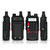 10X BAOFENG UV-10R 10W Dual-Band VHF UHF Walkie Talkies Long Range FM Two Way Radio Black Walkie Talkies + Earpiece + Cable  10X BAOFENG UV-10R 10W Dual-Band VHF UHF Walkie Talkies Long Range FM Two Way Radio Black Walkie Talkies + Earpiece + Cable