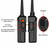 4x BAOFENG UV-5R Dual Band FM Two Way Ham Radio 5W Walkie Talkie  4x BAOFENG UV-5R Dual Band FM Two Way Ham Radio 5W Walkie Talkie