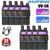 8x BAOFENG UV-5R Dual Band FM Two Way Ham Radio 5W Walkie Talkie  8x BAOFENG UV-5R Dual Band FM Two Way Ham Radio 5W Walkie Talkie