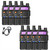 8x BAOFENG UV-5R Dual Band FM Two Way Ham Radio 5W Walkie Talkie  8x BAOFENG UV-5R Dual Band FM Two Way Ham Radio 5W Walkie Talkie