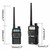 10 x BAOFENG UV-5R Dual Band FM Two Way Ham Radio 5W Walkie Talkie  10 x BAOFENG UV-5R Dual Band FM Two Way Ham Radio 5W Walkie Talkie