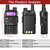 BAOFENG UV-5R Dual Band VHF/UHF Walkie Talkies Two Way Radio + NA-771 Antenna  BAOFENG UV-5R Dual Band VHF/UHF Walkie Talkies Two Way Radio + NA-771 Antenna