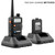 BAOFENG UV-5R Dual Band VHF/UHF Walkie Talkies Two Way Radio + NA-771 Antenna  BAOFENG UV-5R Dual Band VHF/UHF Walkie Talkies Two Way Radio + NA-771 Antenna