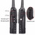 Upgraded BAOFENG UV-82 8W Dual Band UHF/VHF Walkie Talkie Two Way Ham Radio + Speaker Mic  Upgraded BAOFENG UV-82 8W Dual Band UHF/VHF Walkie Talkie Two Way Ham Radio + Speaker Mic