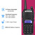 Upgraded  BAOFENG UV-82 8W Dual Band High Power Walkie Talkie Ham Radio + 18.8inch Foldable CS Tactical Antenna| Baofeng Radio UK  Upgraded  BAOFENG UV-82 8W Dual Band High Power Walkie Talkie Ham Radio + 18.8inch Foldable CS Tactical Antenna| Baofeng Radio UK