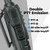 5x Upgraded BAOFENG UV-82 8W High Power Dual Band UHF/VHF Two Way Ham Radio Walkie Talkies Long Range  5x Upgraded BAOFENG UV-82 8W High Power Dual Band UHF/VHF Two Way Ham Radio Walkie Talkies Long Range
