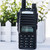 BAOFENG Upgraded UV-82 8W High Power Dual Band UHF/VHF Walkie Talkie FM Ham Radio Long Range + Programming Cable  BAOFENG Upgraded UV-82 8W High Power Dual Band UHF/VHF Walkie Talkie FM Ham Radio Long Range + Programming Cable