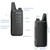 4x Baofeng BF-T20 UHF 400-470MHz Walkie Talkies Long Range Two Way Radio + Earpiece  4x Baofeng BF-T20 UHF 400-470MHz Walkie Talkies Long Range Two Way Radio + Earpiece