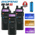 3x Baofeng UV-5R III Tri-Band 3800mAH VHF/UHF 136-174/220-260/400-520MHz Walkie Talkie Two Way Radio  3x Baofeng UV-5R III Tri-Band 3800mAH VHF/UHF 136-174/220-260/400-520MHz Walkie Talkie Two Way Radio
