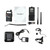 Baofeng UV-5R III Tri-Band 3800mAH VHF/UHF 136-174/220-260/400-520MHz Walkie Talkie Two Way Radio + Speaker Mic  Baofeng UV-5R III Tri-Band 3800mAH VHF/UHF 136-174/220-260/400-520MHz Walkie Talkie Two Way Radio + Speaker Mic