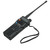 Baofeng UV-5R III Tri-Band 3800mAH VHF/UHF 136-174/220-260/400-520MHz Walkie Talkie Two Way Radio + Waterproof  Speaker Mic 
