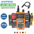 Baofeng UV 9R PRO IP68 Waterproof Walkie Talkie UHF/VHF 8W Dual Band High Power Long Range Radio  + Programming Cable  Baofeng UV 9R PRO IP68 Waterproof Walkie Talkie UHF/VHF 8W Dual Band High Power Long Range Radio  + Programming Cable