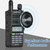 Baofeng UV 9R PRO IP68 Waterproof Walkie Talkie UHF/VHF 8W High Power Long Range Radio  + Waterproof Speaker Mic  Baofeng UV 9R PRO IP68 Waterproof Walkie Talkie UHF/VHF 8W High Power Long Range Radio  + Waterproof Speaker Mic