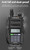 Baofeng UV 9R PRO IP68 Waterproof Walkie Talkie UHF/VHF 8W High Power Long Range Radio  + Waterproof Speaker Mic  Baofeng UV 9R PRO IP68 Waterproof Walkie Talkie UHF/VHF 8W High Power Long Range Radio  + Waterproof Speaker Mic