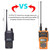 Baofeng UV 9R PRO IP68 Waterproof Walkie Talkie UHF/VHF 8W High Power Long Range Radio  + Waterproof Speaker Mic  Baofeng UV 9R PRO IP68 Waterproof Walkie Talkie UHF/VHF 8W High Power Long Range Radio  + Waterproof Speaker Mic