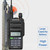 Baofeng UV 9R PRO IP68 Waterproof Walkie Talkie UHF/VHF 8W High Power Long Range Radio  + Waterproof Speaker Mic  Baofeng UV 9R PRO IP68 Waterproof Walkie Talkie UHF/VHF 8W High Power Long Range Radio  + Waterproof Speaker Mic