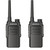 2 X Baofeng BF-W31 Waterproof Walkie Talkies Long Range Two Way Ham Radio + Earpiece  2 X Baofeng BF-W31 Waterproof Walkie Talkies Long Range Two Way Ham Radio + Earpiece