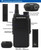 2 X Baofeng BF-W31 Waterproof Walkie Talkies Long Range Two Way Ham Radio + Earpiece  2 X Baofeng BF-W31 Waterproof Walkie Talkies Long Range Two Way Ham Radio + Earpiece