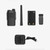 2 X Baofeng BF-W31 Waterproof Walkie Talkies Long Range Two Way Ham Radio + Earpiece  2 X Baofeng BF-W31 Waterproof Walkie Talkies Long Range Two Way Ham Radio + Earpiece