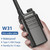2 X Baofeng BF-W31 Waterproof Walkie Talkies Long Range Two Way Ham Radio + Earpiece  2 X Baofeng BF-W31 Waterproof Walkie Talkies Long Range Two Way Ham Radio + Earpiece