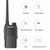 6 X Baofeng BF-W31 Waterproof Walkie Talkies Long Range Two Way Ham Radio + Earpiece  6 X Baofeng BF-W31 Waterproof Walkie Talkies Long Range Two Way Ham Radio + Earpiece