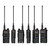 2 X Baofeng UV-5RH 10W Multi-Band / Tri-Band 2500mAH VHF/UHF Long Range Walkie Talkie Two Way Radio  2 X Baofeng UV-5RH 10W Multi-Band / Tri-Band 2500mAH VHF/UHF Long Range Walkie Talkie Two Way Radio
