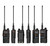 3 X Baofeng UV-5RH 10W Multi-Band / Tri-Band 2500mAH VHF/UHF Long Range Walkie Talkie Two Way Radio  3 X Baofeng UV-5RH 10W Multi-Band / Tri-Band 2500mAH VHF/UHF Long Range Walkie Talkie Two Way Radio