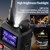 6 X Baofeng UV-5RH 10W Multi-Band / Tri-Band 2500mAH VHF/UHF Long Range Walkie Talkie Two Way Radio  6 X Baofeng UV-5RH 10W Multi-Band / Tri-Band 2500mAH VHF/UHF Long Range Walkie Talkie Two Way Radio