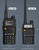 10 X Baofeng UV-5RH 10W Multi-Band / Tri-Band 2500mAH VHF/UHF Long Range Walkie Talkie Two Way Radio + Programming cable  10 X Baofeng UV-5RH 10W Multi-Band / Tri-Band 2500mAH VHF/UHF Long Range Walkie Talkie Two Way Radio + Programming cable