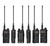 Baofeng UV-5RH 10W Multi-Band / Tri-Band 2500mAH VHF/UHF Long Range Walkie Talkie Two Way Radio  + Speaker Mic  Baofeng UV-5RH 10W Multi-Band / Tri-Band 2500mAH VHF/UHF Long Range Walkie Talkie Two Way Radio  + Speaker Mic