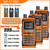 3 x Baofeng UV-17 Pro 5W  Multi Band / Tri-Band 1800mAH 999 Channels VHF/UHF Long Range Walkie Talkie Two Way Radio 