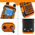 4 x Baofeng UV-17 Pro 5W  Multi Band /  Tri-Band 1800mAH 999 Channels VHF/UHF Long Range Walkie Talkie Two Way Radio  4 x Baofeng UV-17 Pro 5W  Multi Band /  Tri-Band 1800mAH 999 Channels VHF/UHF Long Range Walkie Talkie Two Way Radio