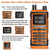 5 x Baofeng UV-17 Pro 5W Multi-Band / Tri-Band 1800mAH 999 Channels VHF/UHF Long Range Walkie Talkie Two Way Radio  5 x Baofeng UV-17 Pro 5W Multi-Band / Tri-Band 1800mAH 999 Channels VHF/UHF Long Range Walkie Talkie Two Way Radio
